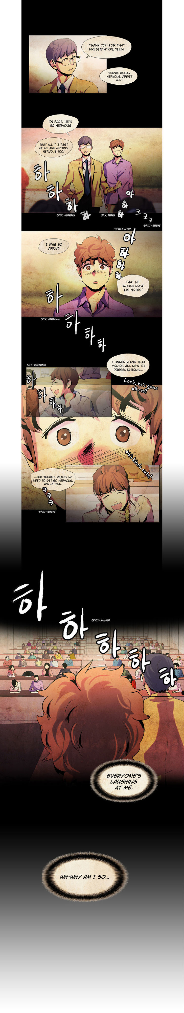 Dr. Frost Chapter 27 - Page 3
