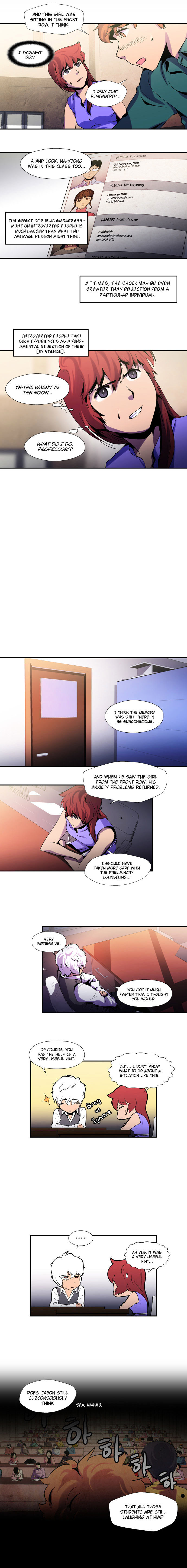 Dr. Frost Chapter 27 - Page 4