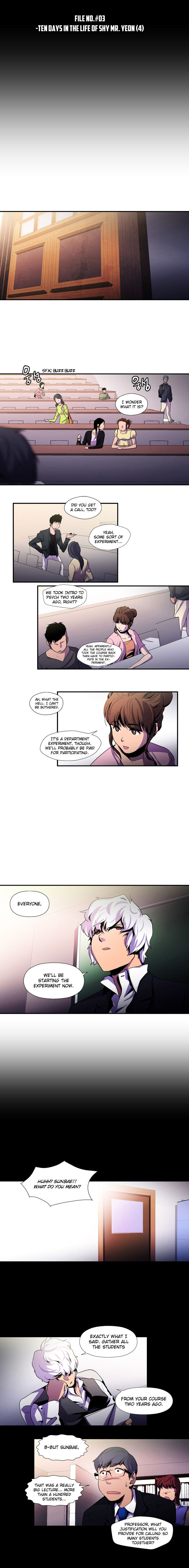 Dr. Frost Chapter 27 - Page 7