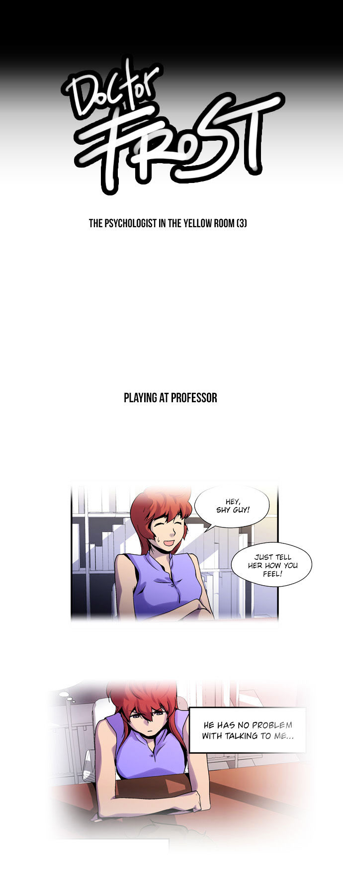 Dr. Frost Chapter 29 - Page 2