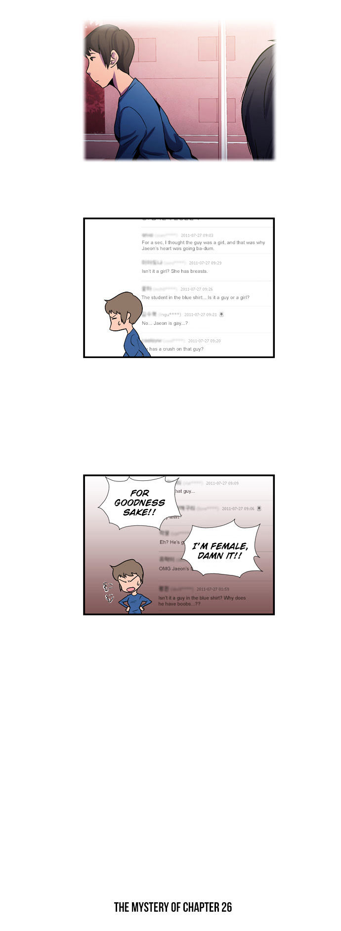 Dr. Frost Chapter 29 - Page 8
