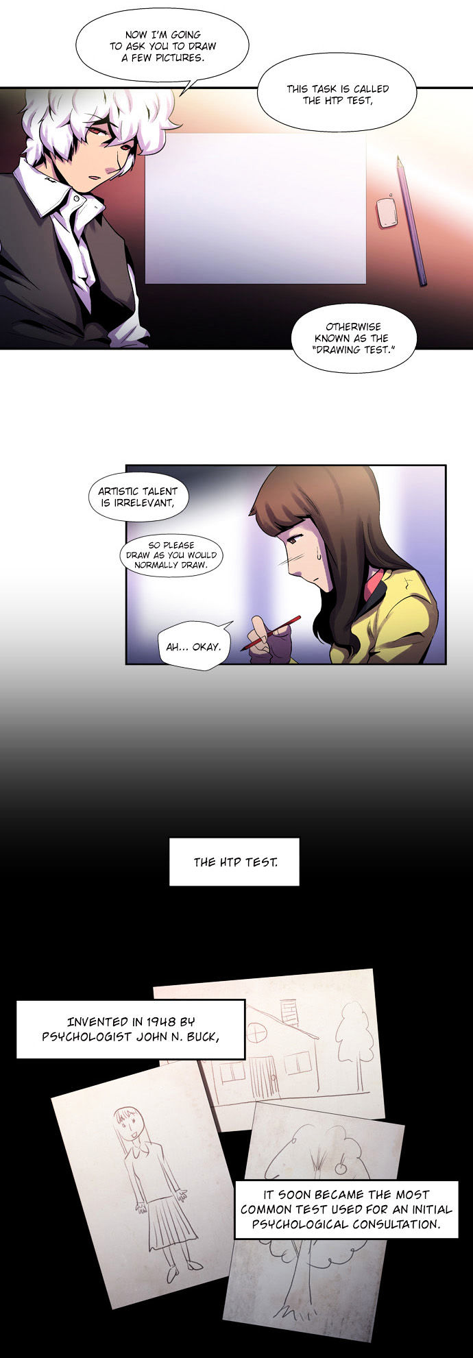 Dr. Frost Chapter 32 - Page 13