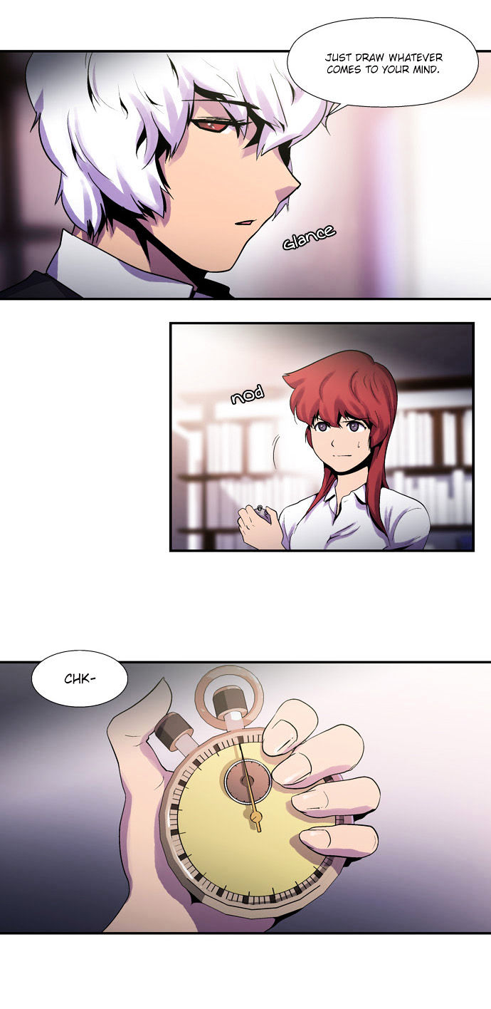 Dr. Frost Chapter 32 - Page 15