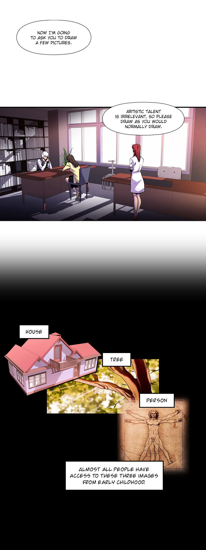 Dr. Frost Chapter 33 - Page 2