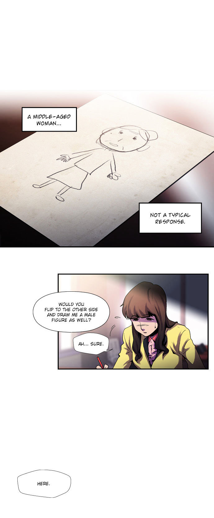 Dr. Frost Chapter 33 - Page 4
