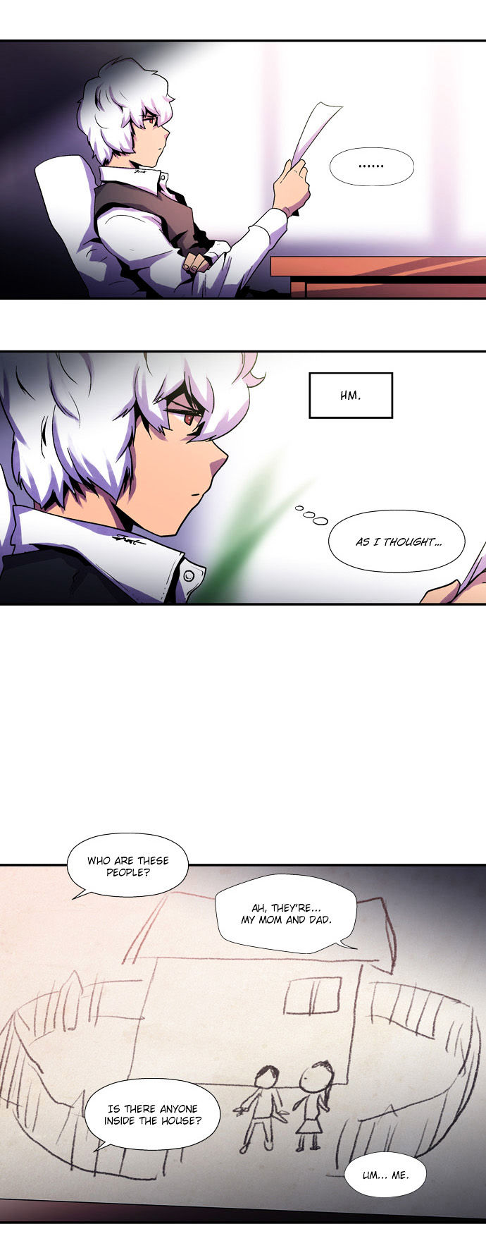 Dr. Frost Chapter 33 - Page 5