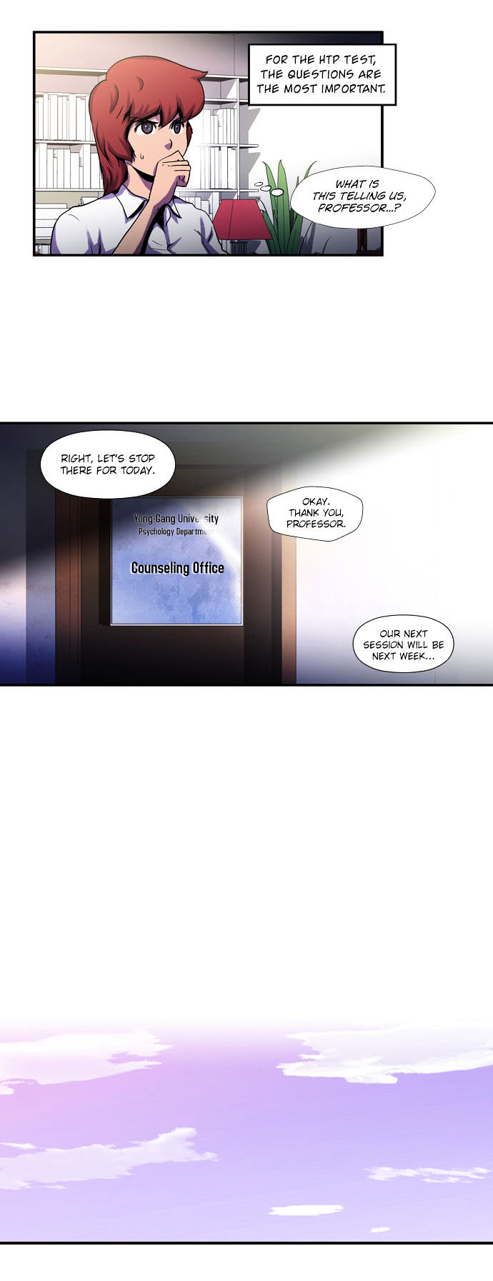 Dr. Frost Chapter 33 - Page 7