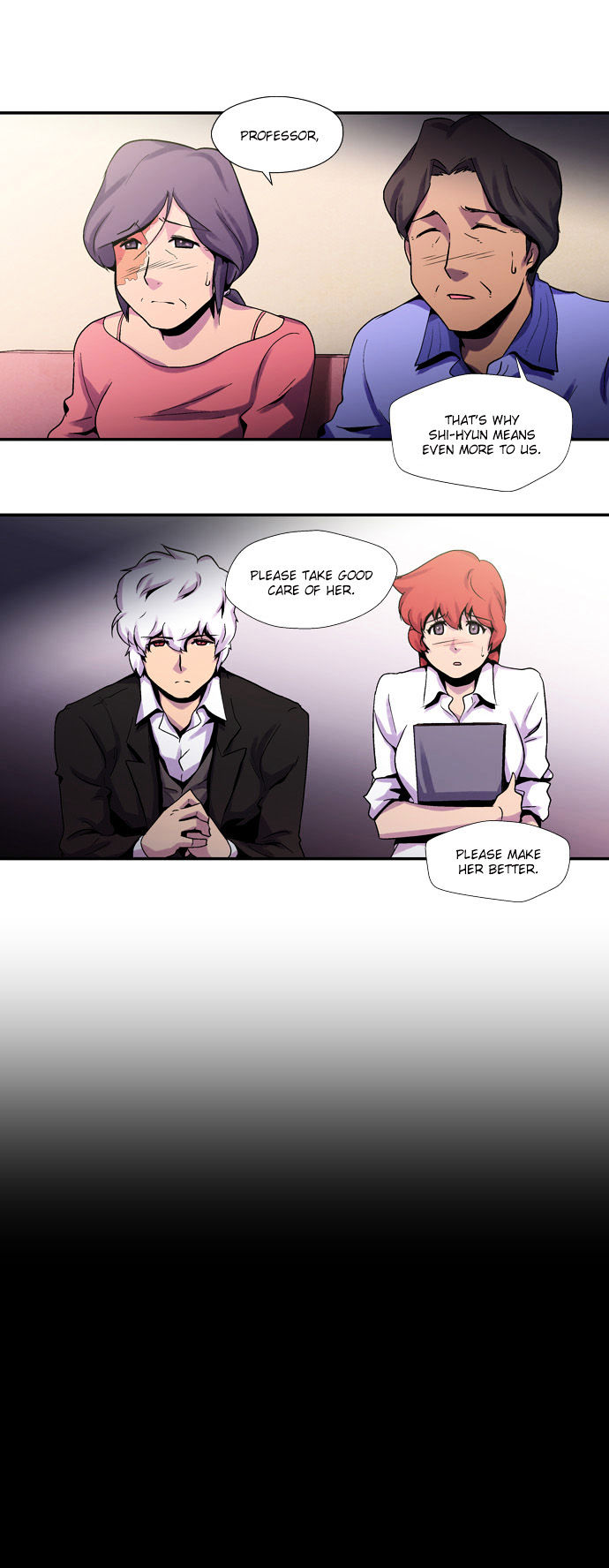 Dr. Frost Chapter 34 - Page 17