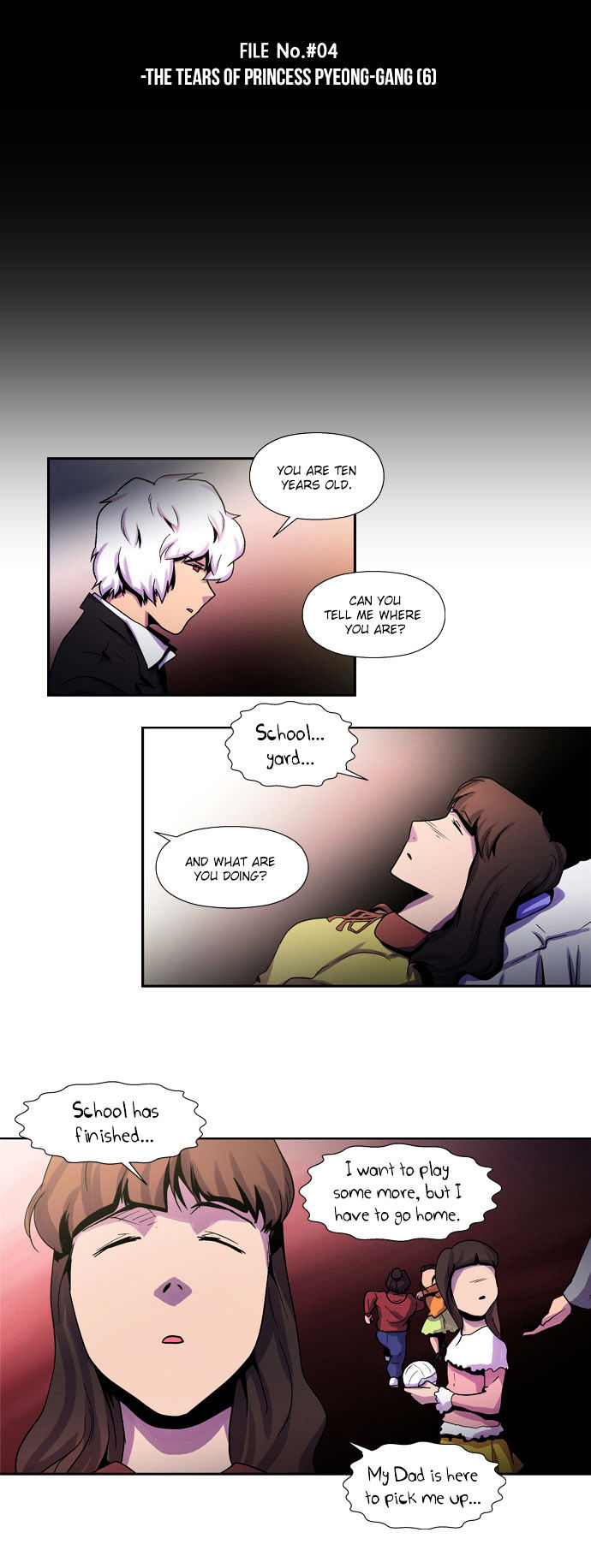 Dr. Frost Chapter 35 - Page 11