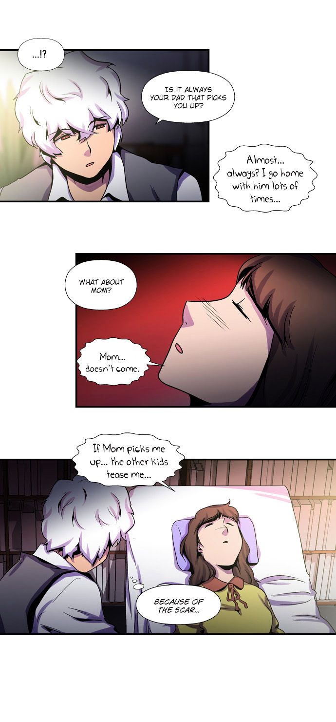 Dr. Frost Chapter 35 - Page 12