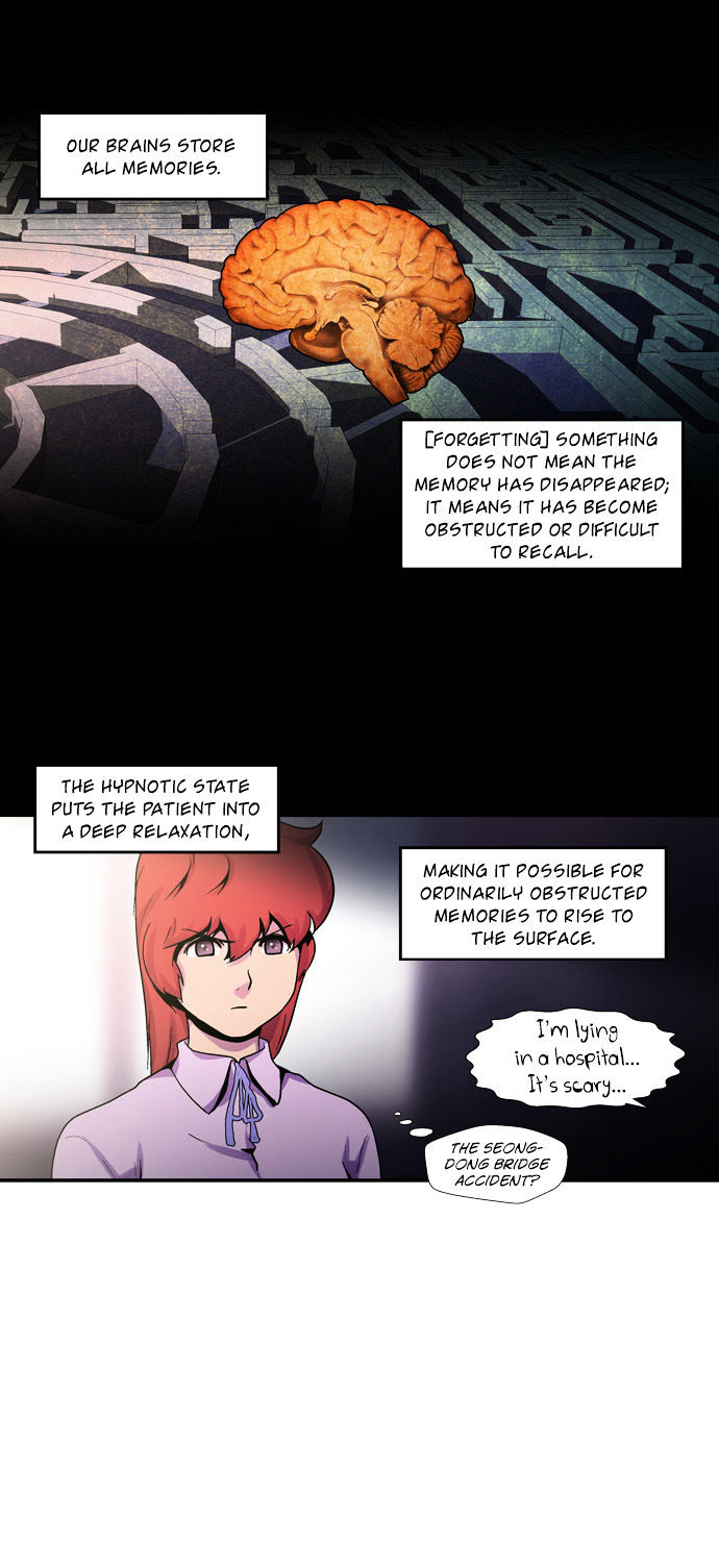 Dr. Frost Chapter 35 - Page 14