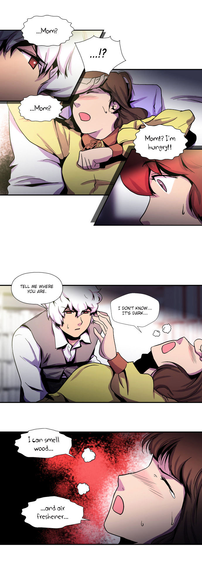 Dr. Frost Chapter 35 - Page 16