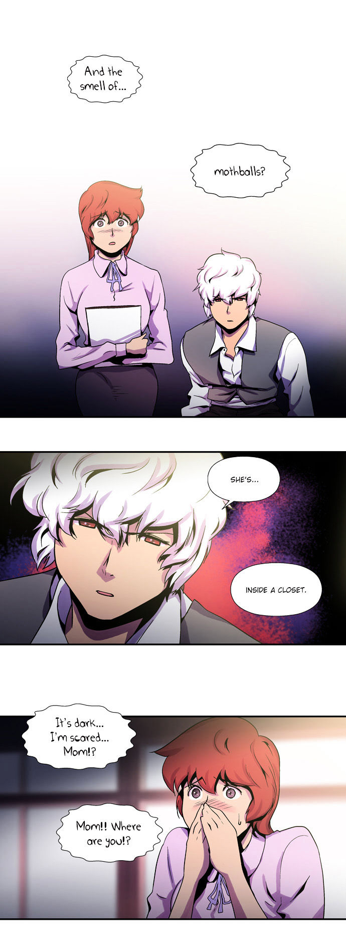 Dr. Frost Chapter 35 - Page 17