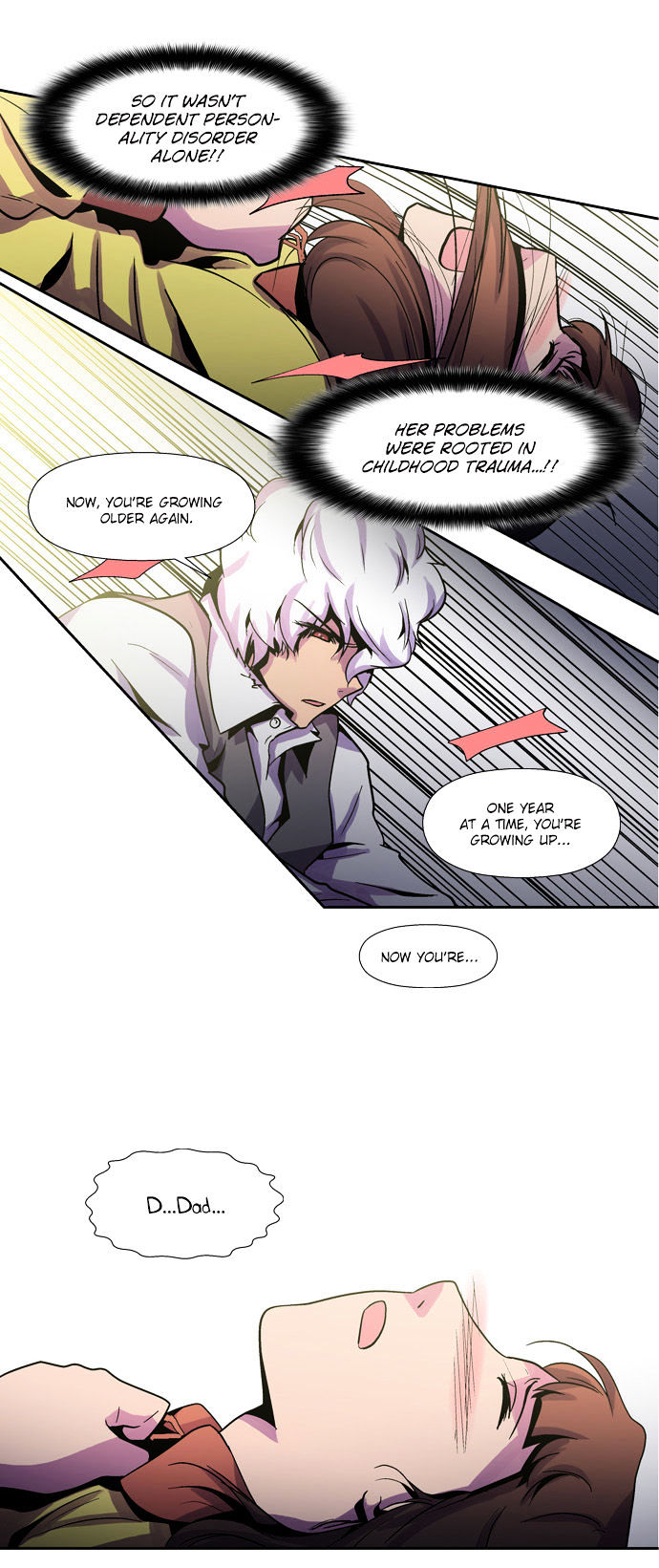 Dr. Frost Chapter 35 - Page 19