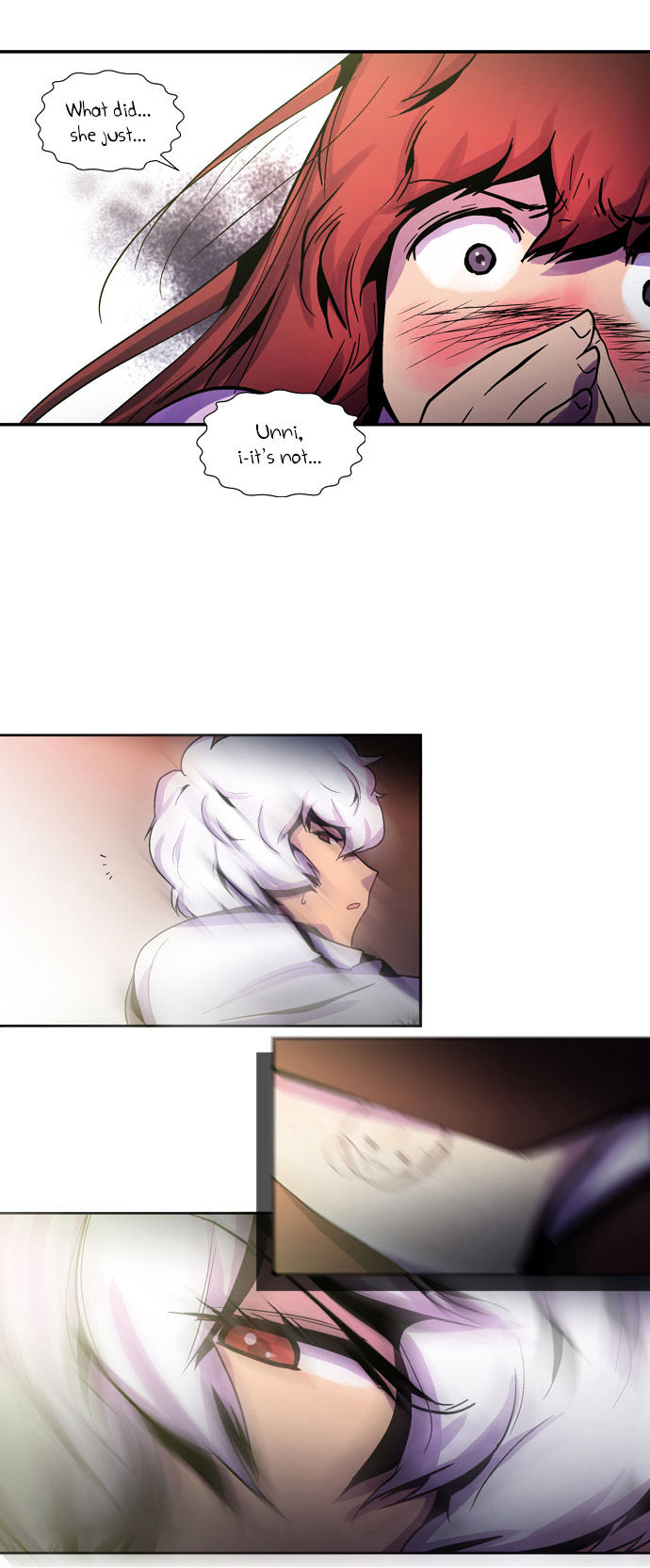 Dr. Frost Chapter 35 - Page 21