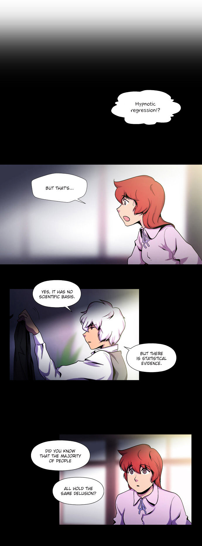 Dr. Frost Chapter 35 - Page 5