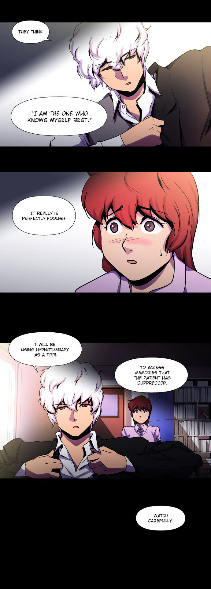 Dr. Frost Chapter 35 - Page 6