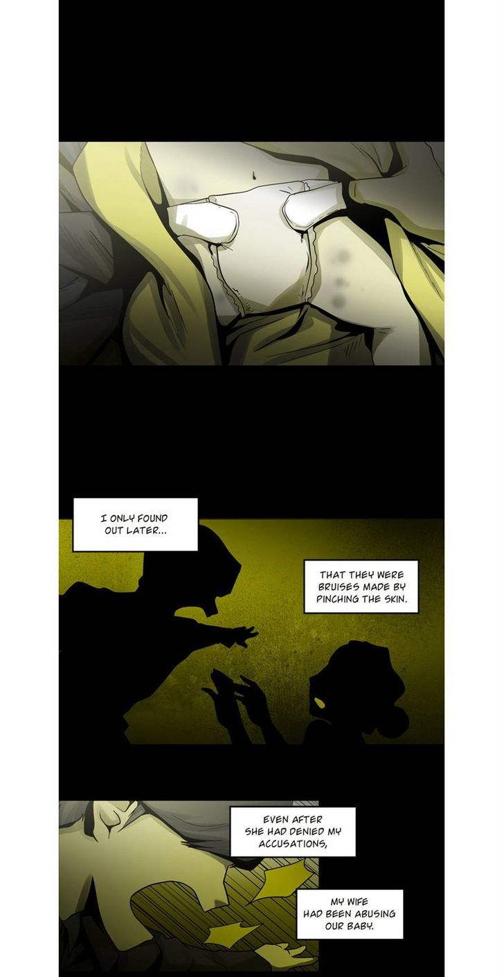 Dr. Frost Chapter 37 - Page 20