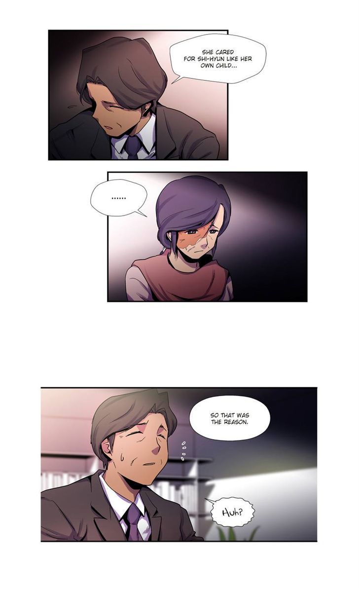 Dr. Frost Chapter 37 - Page 22