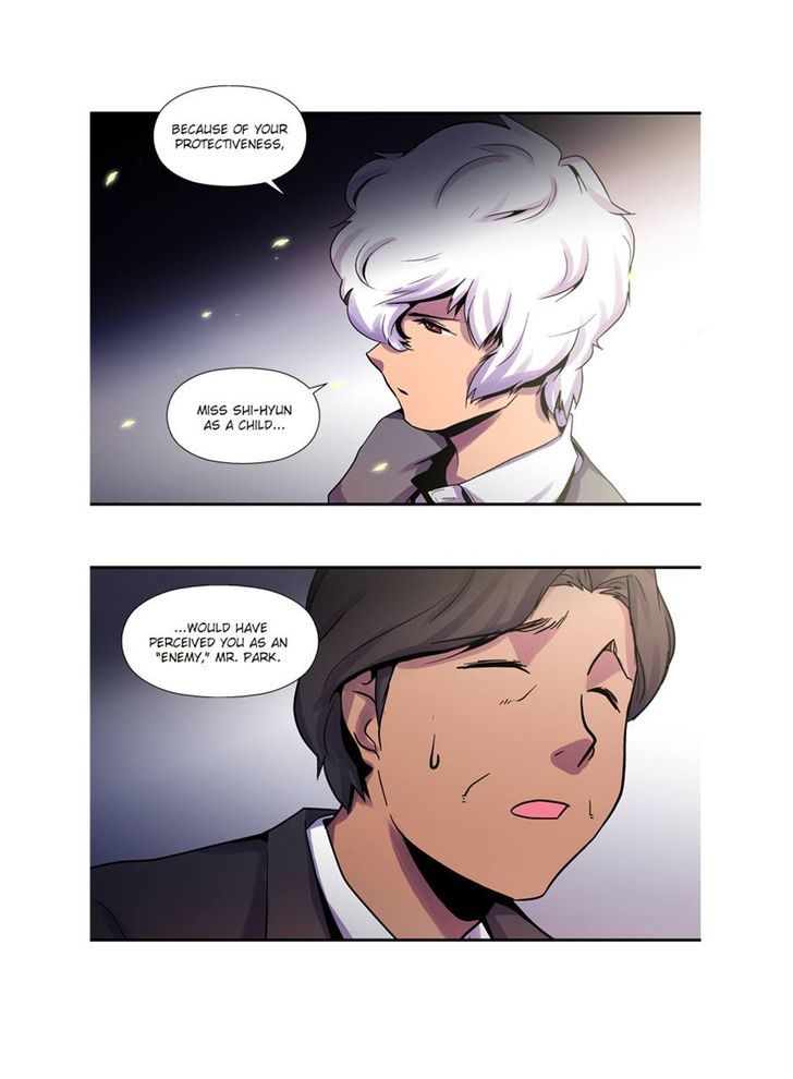 Dr. Frost Chapter 37 - Page 23
