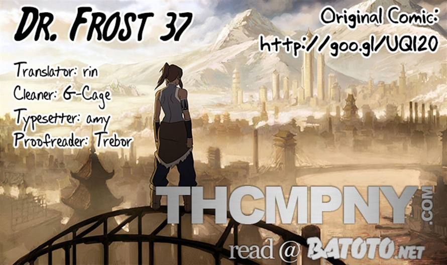 Dr. Frost Chapter 37 - Page 25