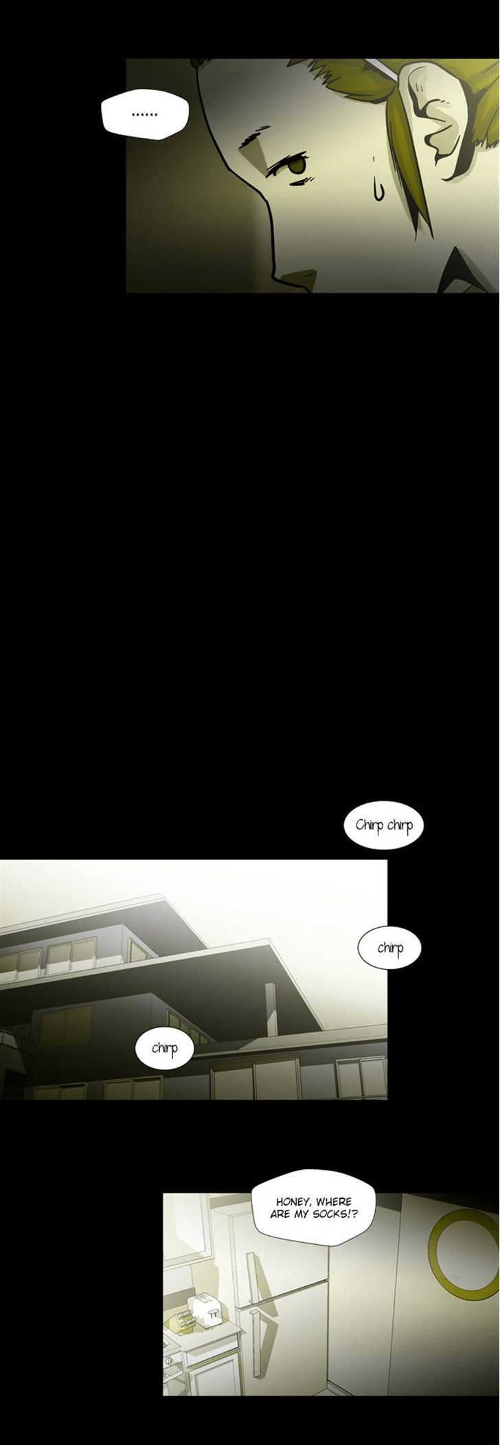 Dr. Frost Chapter 37 - Page 3