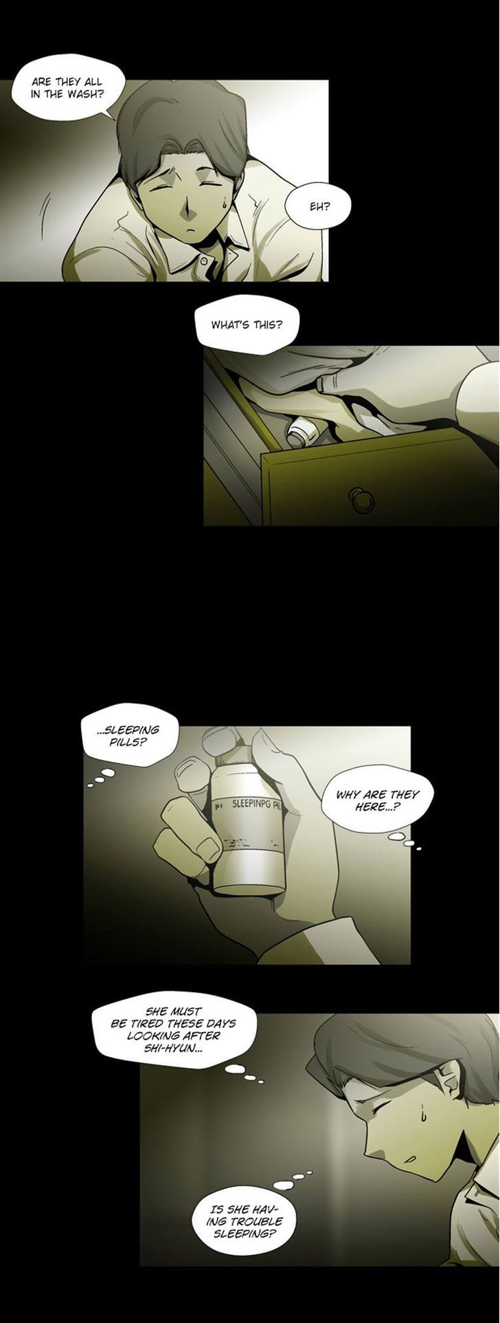 Dr. Frost Chapter 37 - Page 4