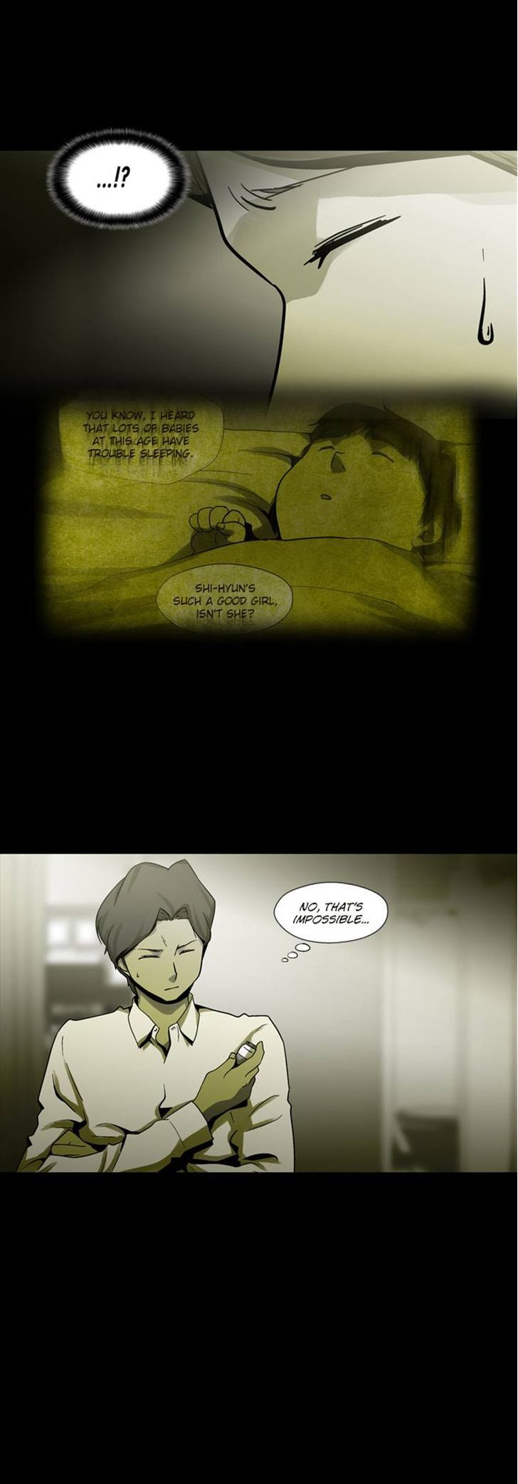Dr. Frost Chapter 37 - Page 5