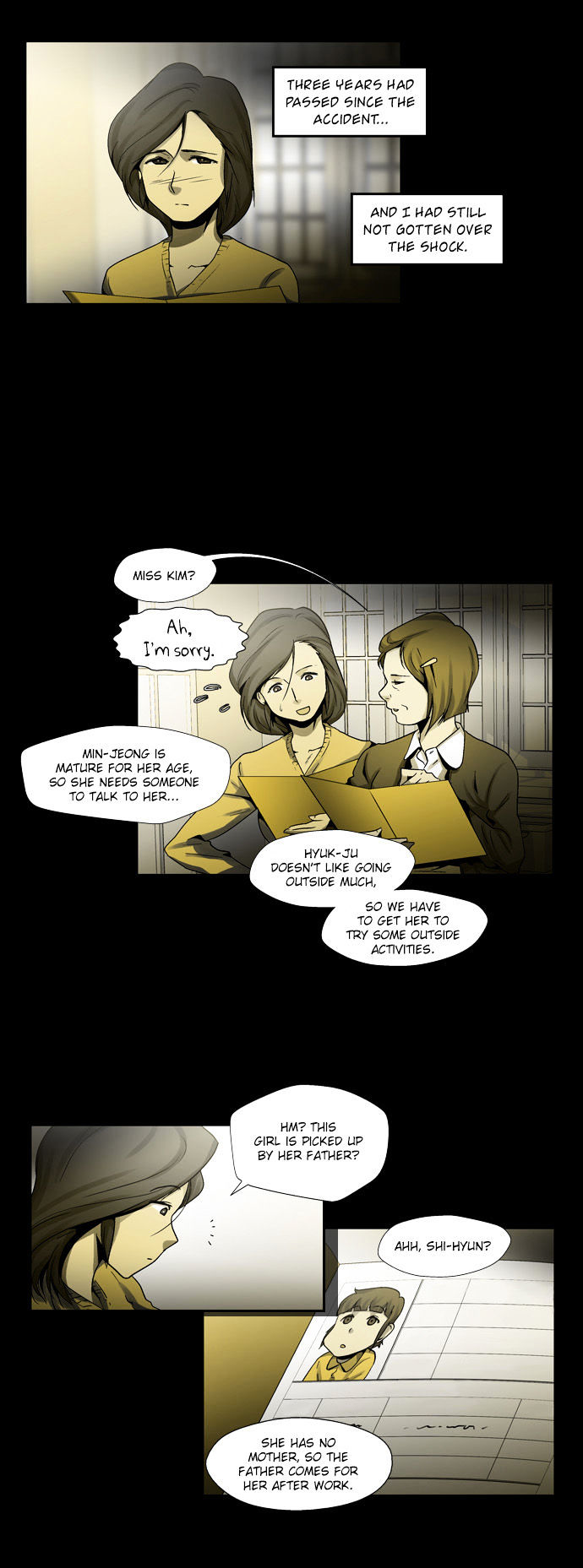 Dr. Frost Chapter 38 - Page 11