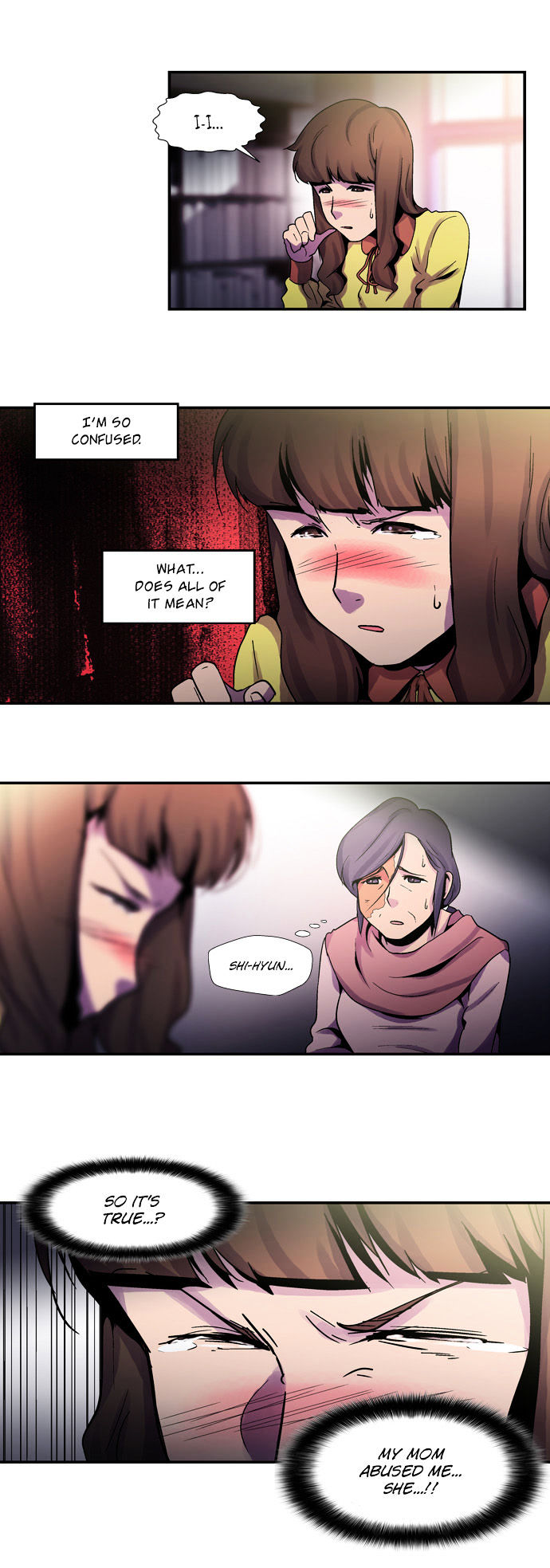 Dr. Frost Chapter 38 - Page 5