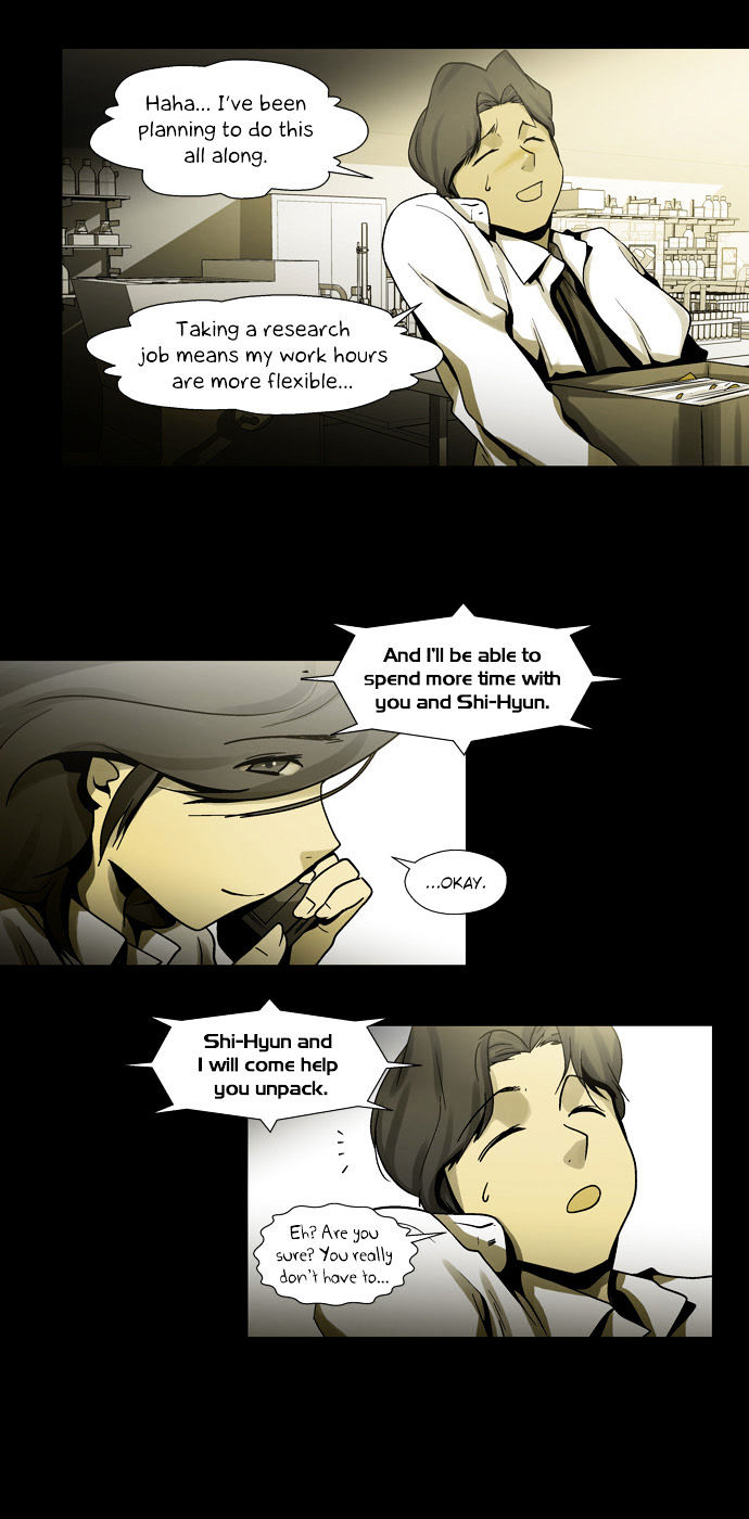 Dr. Frost Chapter 39 - Page 10
