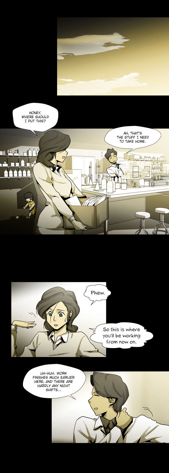 Dr. Frost Chapter 39 - Page 15