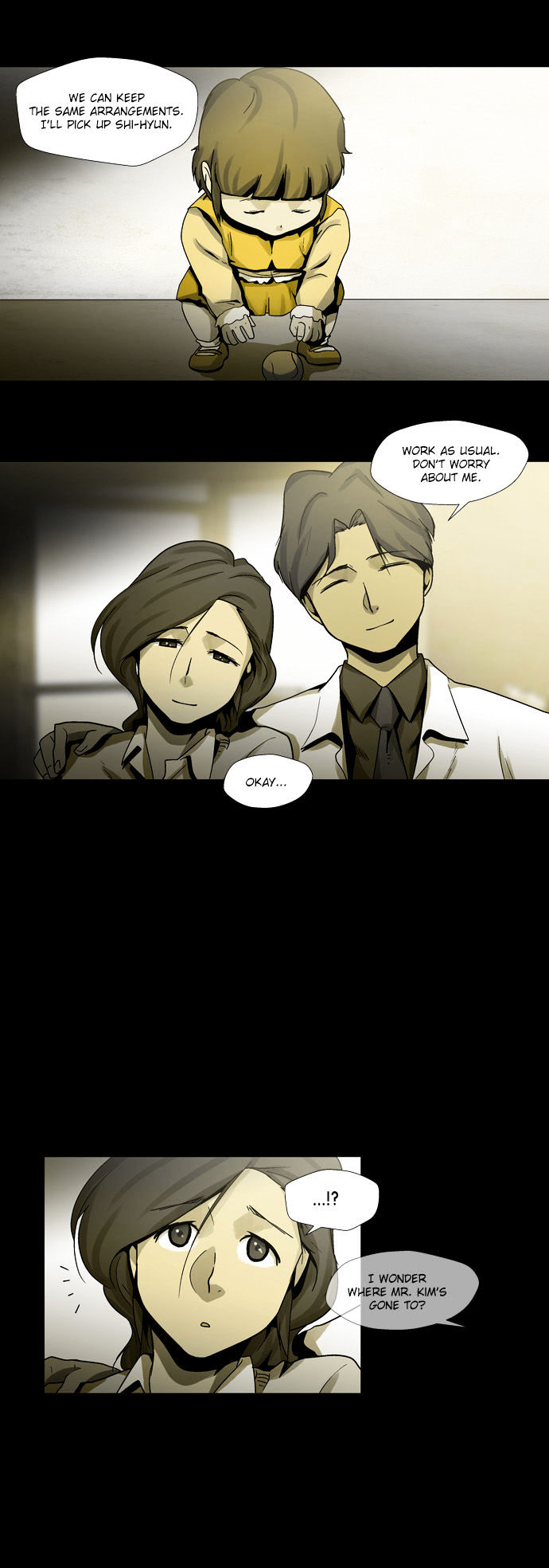Dr. Frost Chapter 39 - Page 16