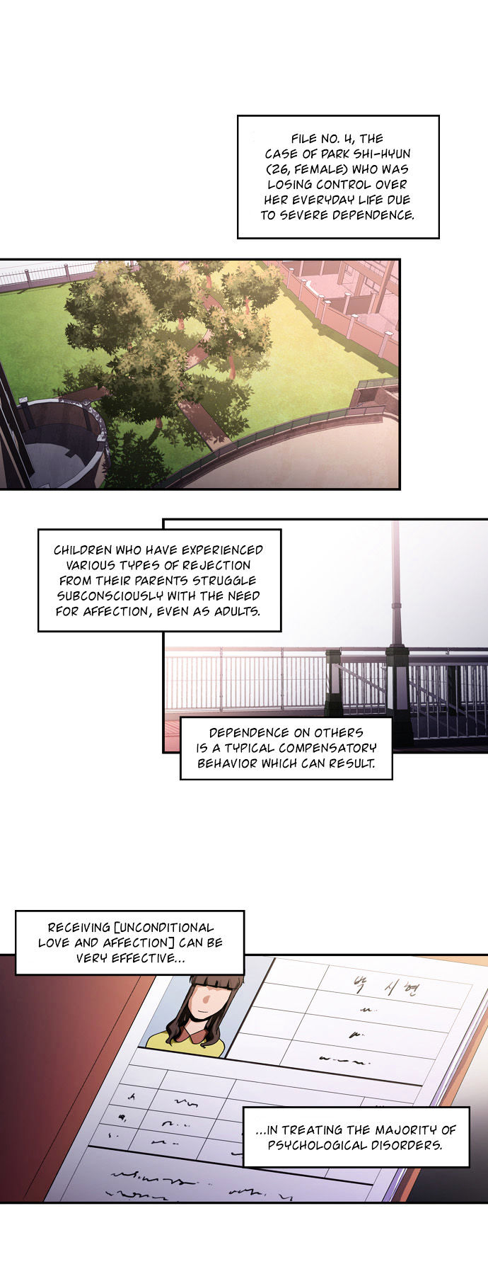 Dr. Frost Chapter 39 - Page 29