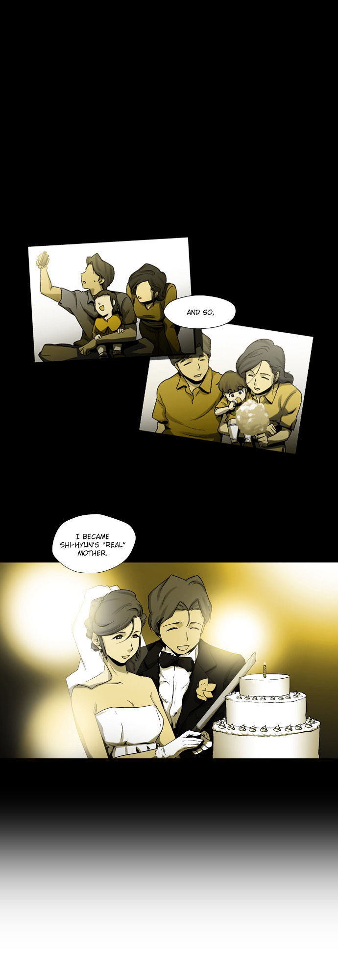 Dr. Frost Chapter 39 - Page 3