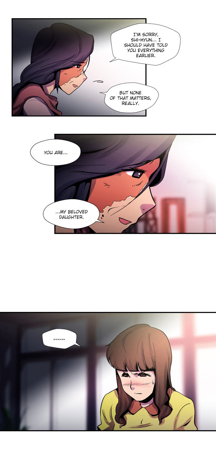 Dr. Frost Chapter 39 - Page 4