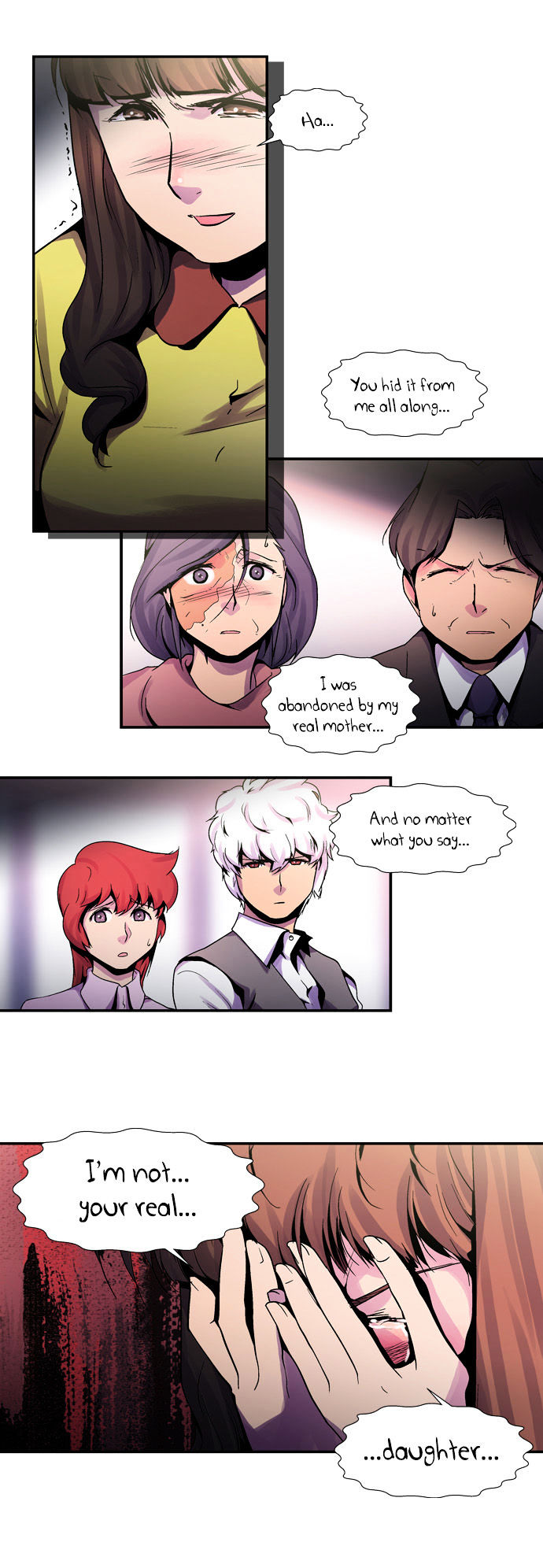 Dr. Frost Chapter 39 - Page 5
