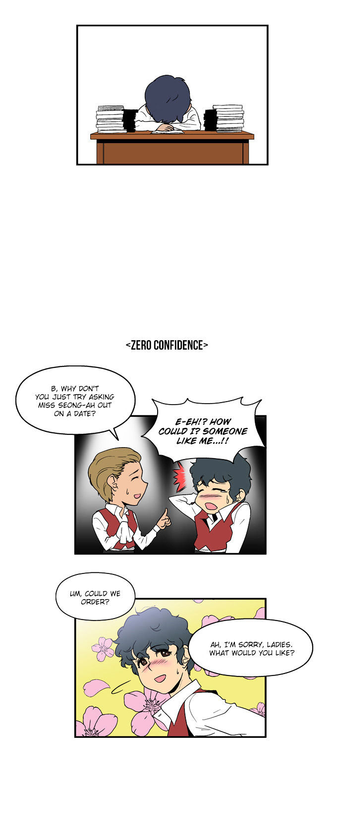 Dr. Frost Chapter 40 - Page 10