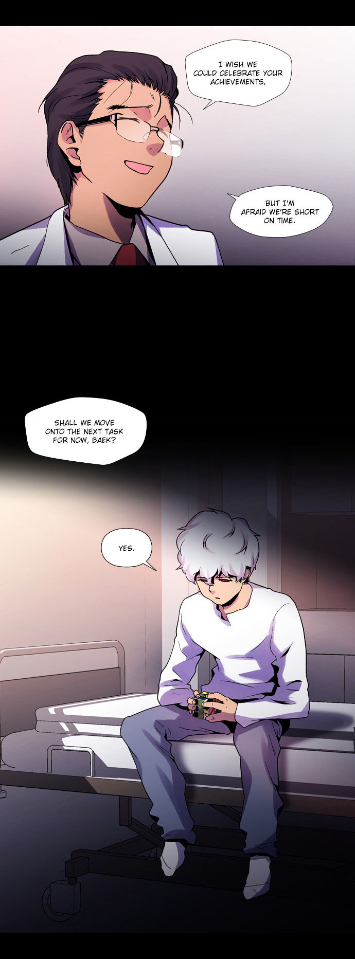 Dr. Frost Chapter 41 - Page 14