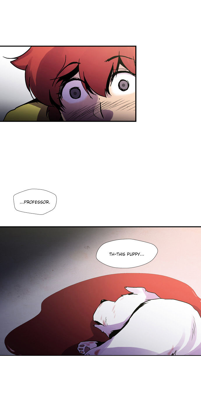 Dr. Frost Chapter 42 - Page 17