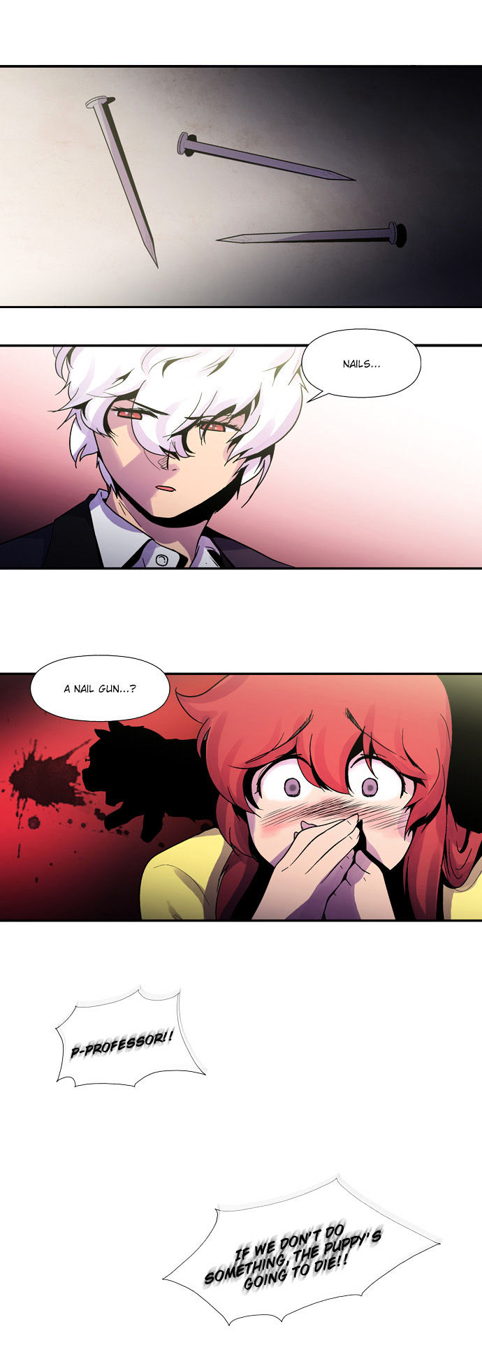 Dr. Frost Chapter 42 - Page 18