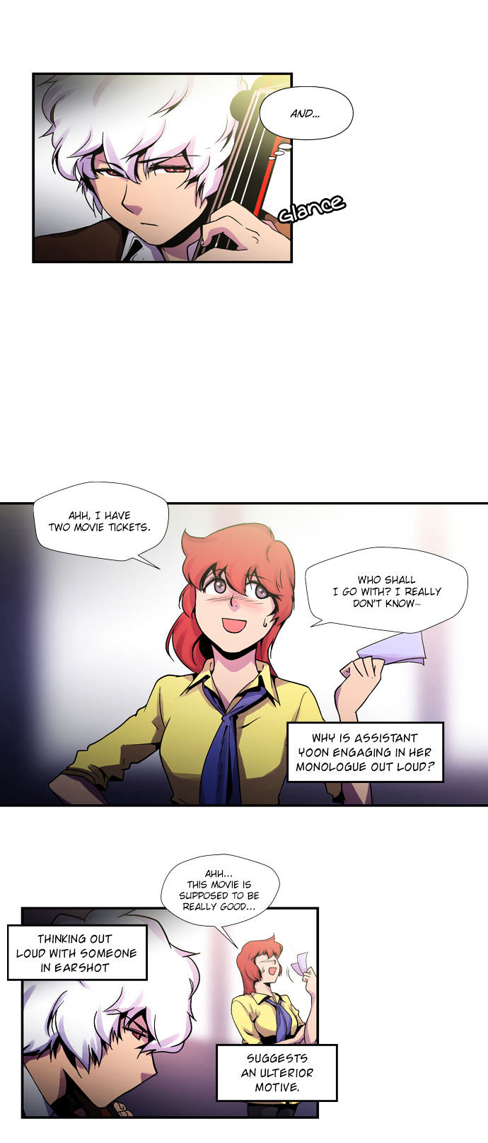 Dr. Frost Chapter 42 - Page 5
