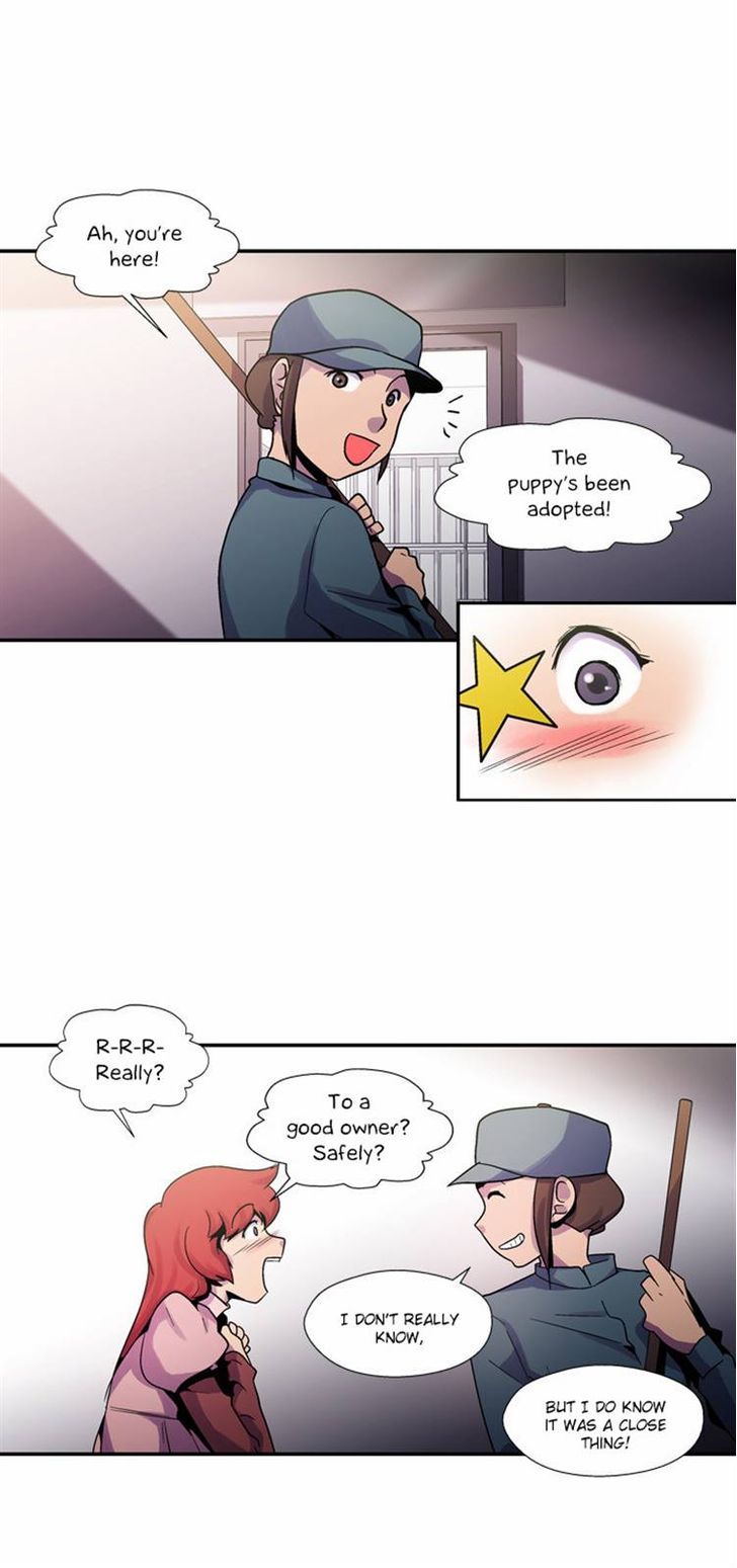 Dr. Frost Chapter 43 - Page 23