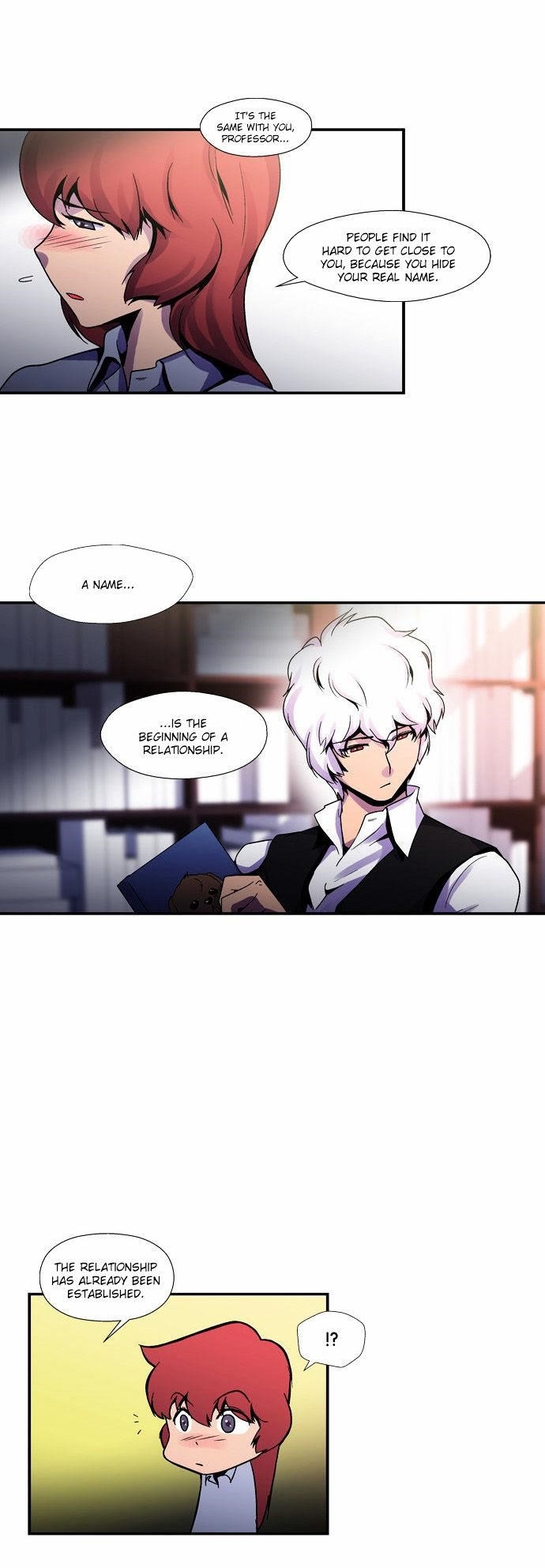 Dr. Frost Chapter 44 - Page 10