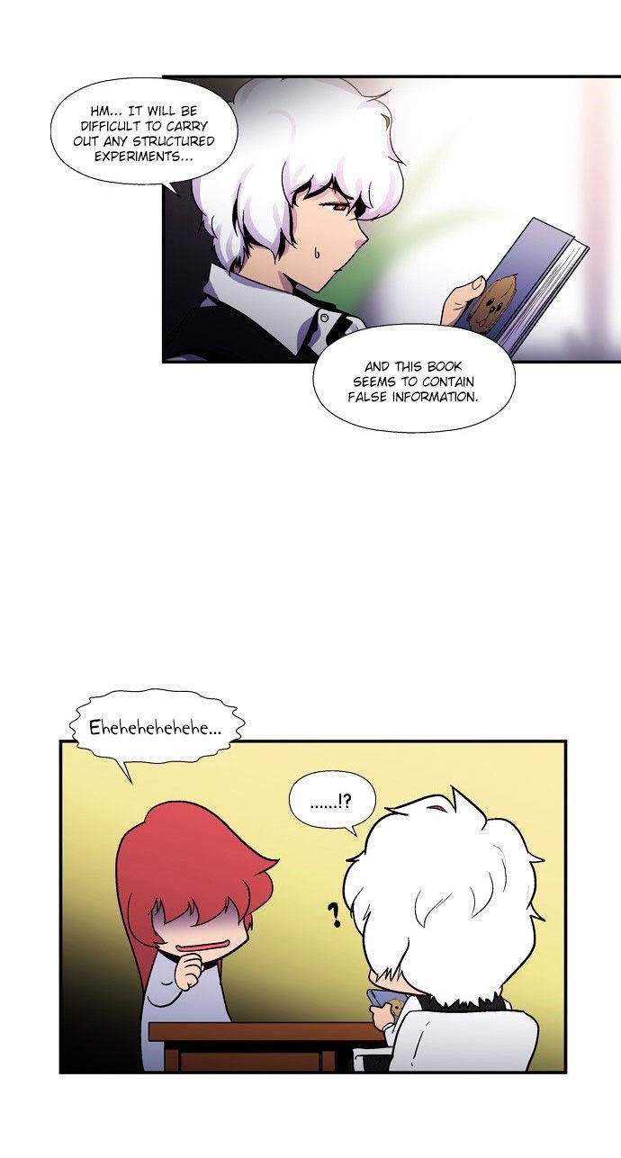 Dr. Frost Chapter 44 - Page 16