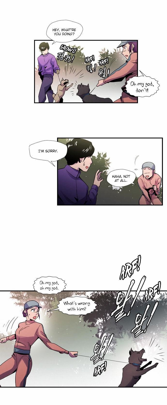 Dr. Frost Chapter 44 - Page 23