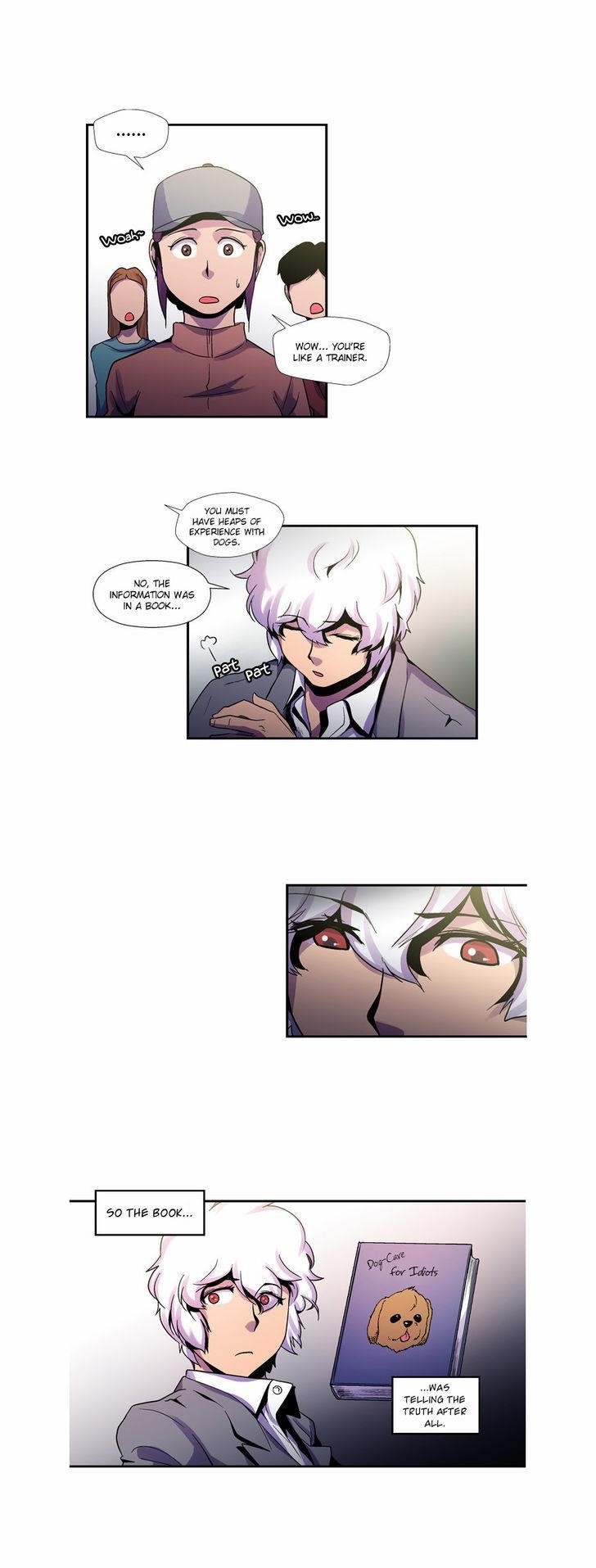 Dr. Frost Chapter 44 - Page 29