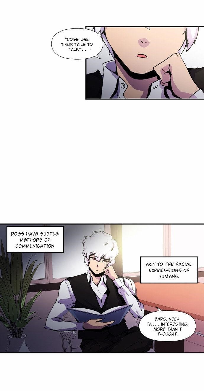 Dr. Frost Chapter 44 - Page 3