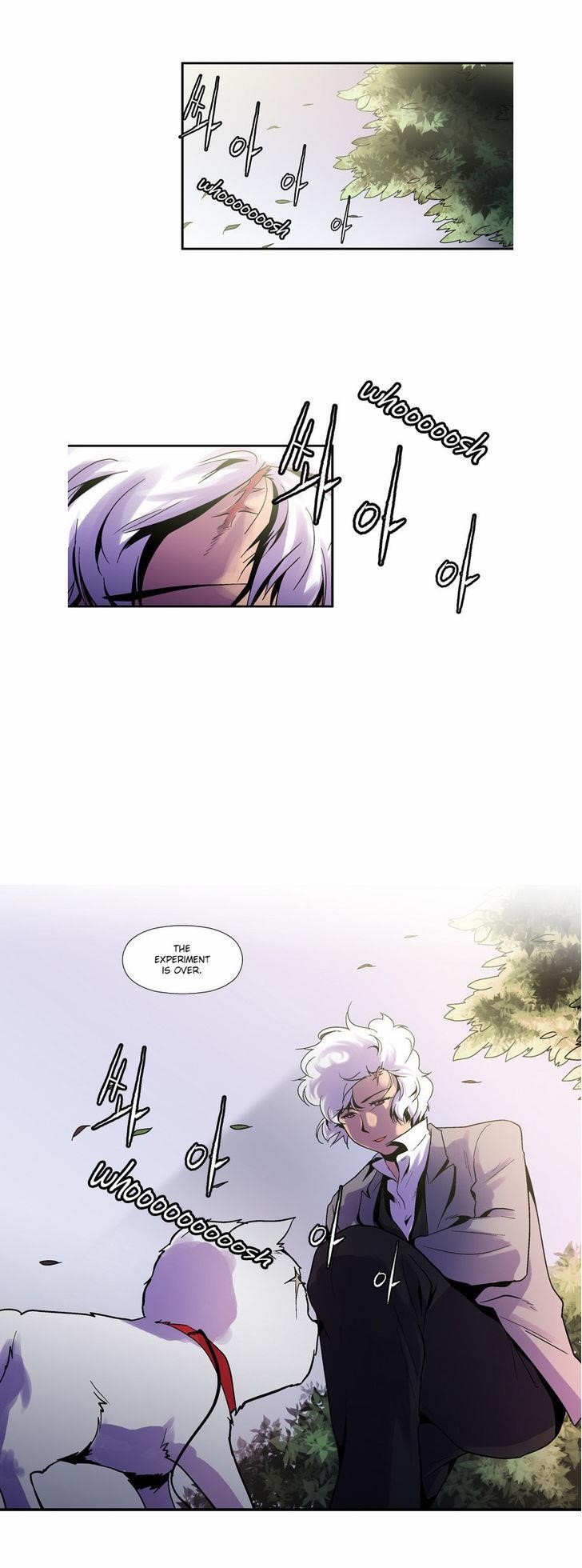Dr. Frost Chapter 44 - Page 34