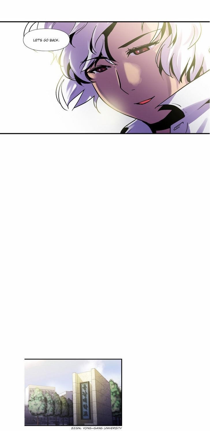 Dr. Frost Chapter 44 - Page 35